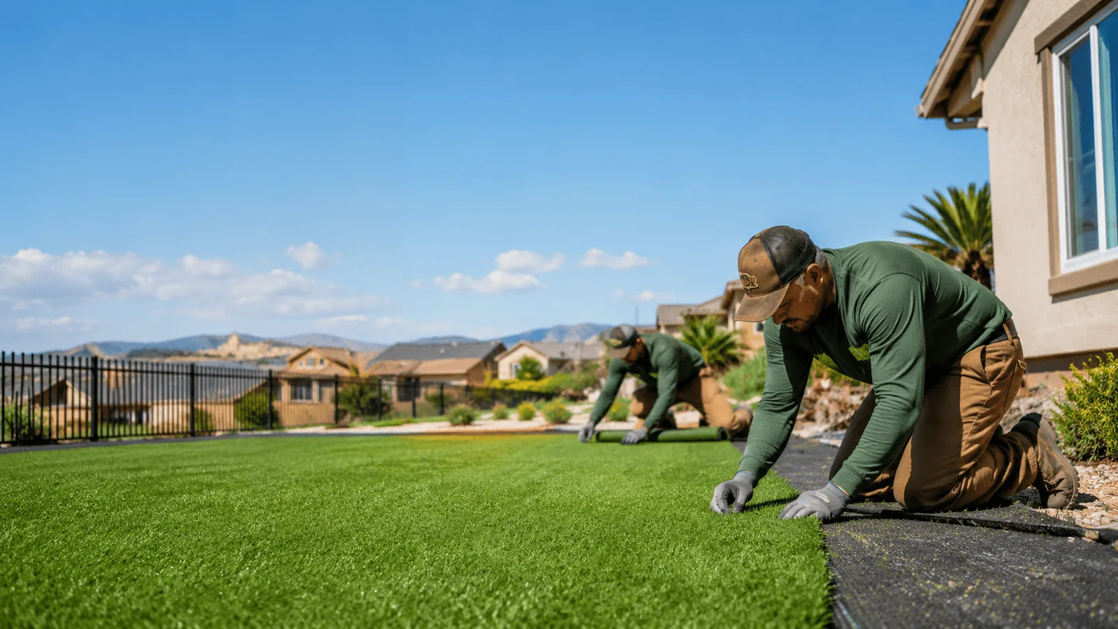 Pet Turf Installation in Cuervo, NM near me